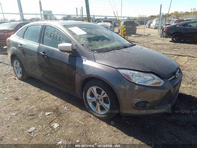 FORD FOCUS 2013 1fadp3f2xdl317642