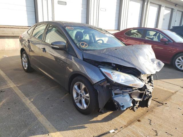 FORD FOCUS SE 2013 1fadp3f2xdl318077