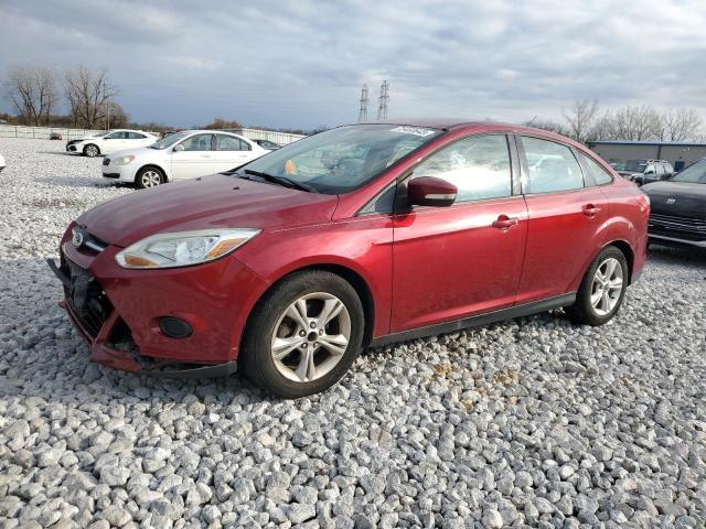 FORD FOCUS 2013 1fadp3f2xdl318175