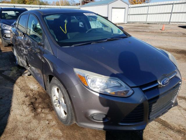 FORD FOCUS SE 2013 1fadp3f2xdl319634