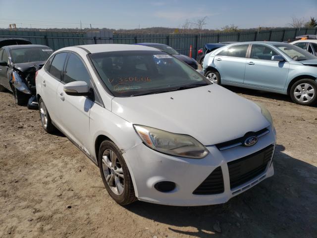 FORD FOCUS SE 2013 1fadp3f2xdl320606