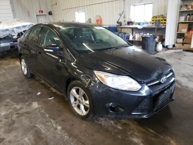 FORD FOCUS SE 2013 1fadp3f2xdl321013