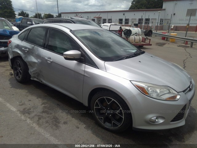 FORD FOCUS 2013 1fadp3f2xdl323554