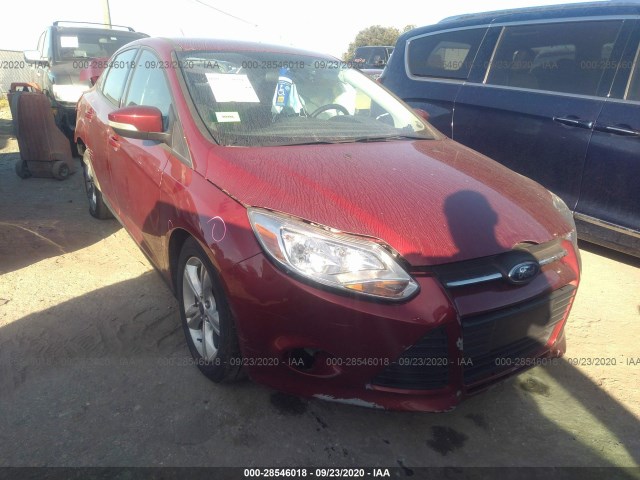 FORD FOCUS 2013 1fadp3f2xdl323800