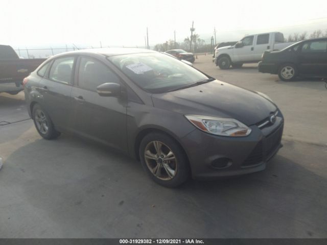 FORD FOCUS 2013 1fadp3f2xdl324560