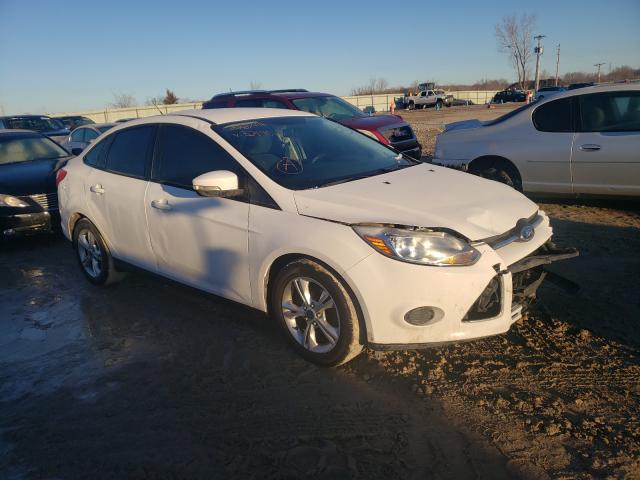 FORD FOCUS SE 2013 1fadp3f2xdl324901