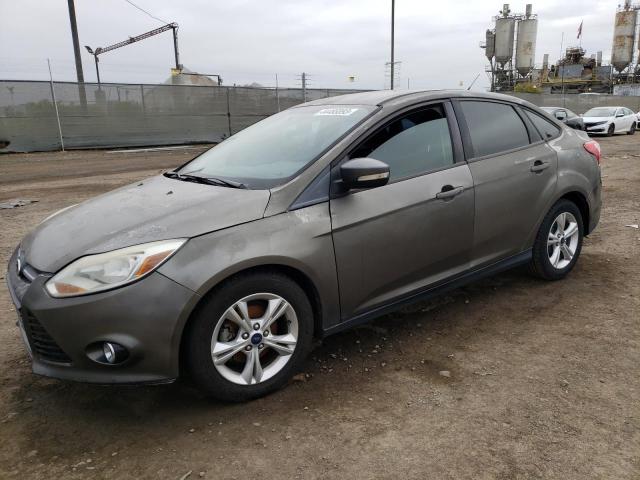 FORD FOCUS SE 2013 1fadp3f2xdl324977