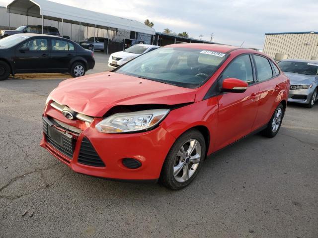 FORD FOCUS SE 2013 1fadp3f2xdl325014