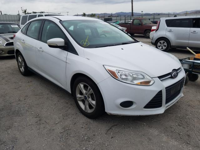 FORD FOCUS SE 2013 1fadp3f2xdl325434