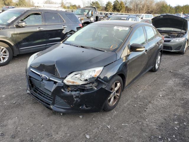 FORD FOCUS 2013 1fadp3f2xdl325711