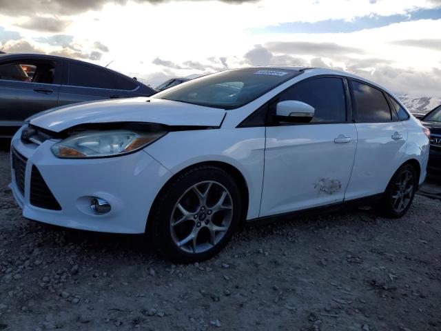 FORD FOCUS SE 2013 1fadp3f2xdl325935