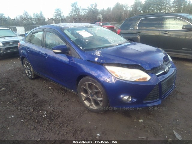 FORD FOCUS 2013 1fadp3f2xdl326051