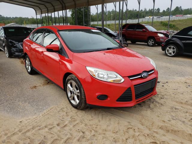 FORD FOCUS SE 2013 1fadp3f2xdl326552