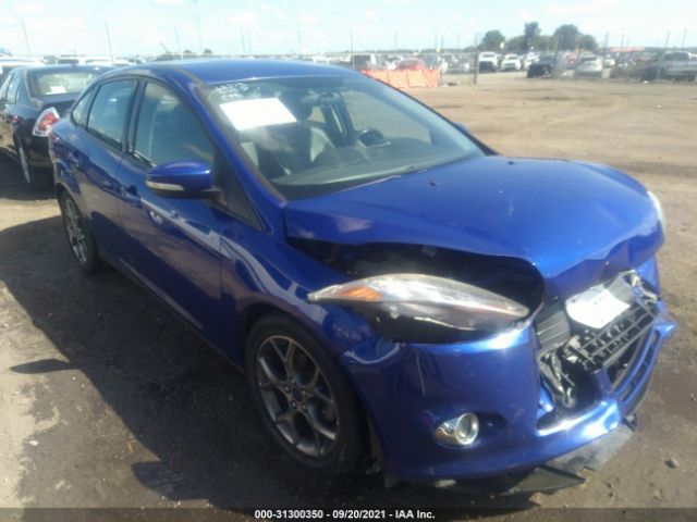 FORD FOCUS 2013 1fadp3f2xdl326762