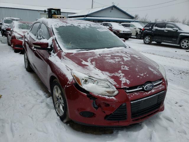 FORD FOCUS SE 2013 1fadp3f2xdl327118