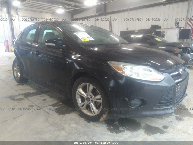 FORD FOCUS 2013 1fadp3f2xdl330987