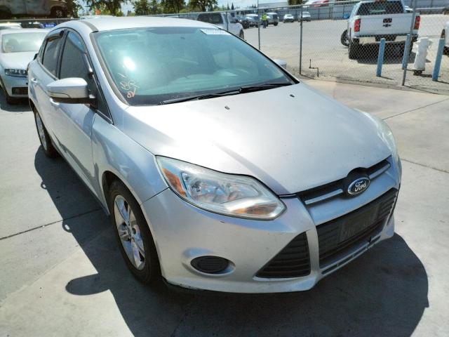 FORD FOCUS SE 2013 1fadp3f2xdl331010