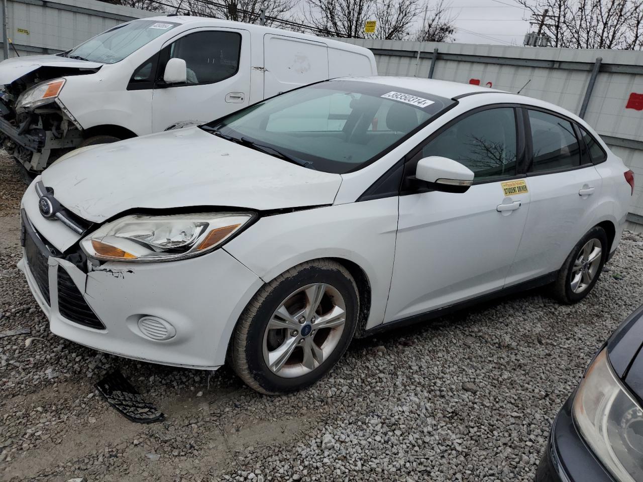 FORD FOCUS 2013 1fadp3f2xdl331198