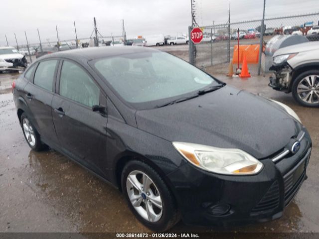 FORD FOCUS 2013 1fadp3f2xdl333579