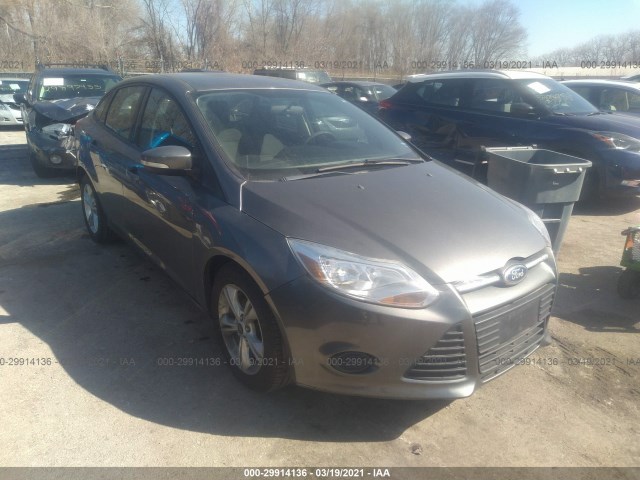 FORD FOCUS 2013 1fadp3f2xdl334361