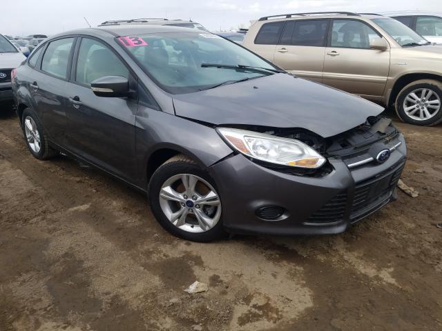 FORD FOCUS SE 2013 1fadp3f2xdl334683