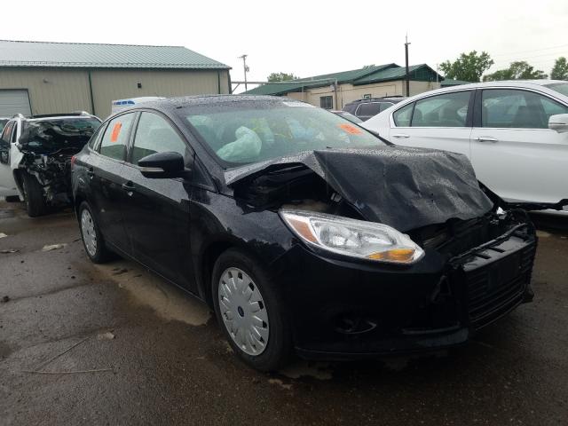 FORD FOCUS SE 2013 1fadp3f2xdl334912