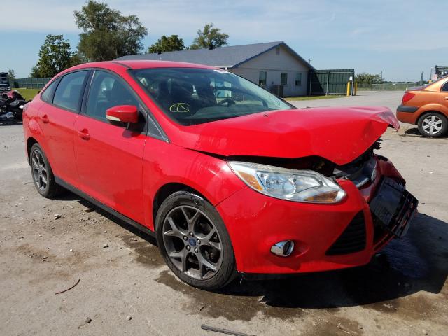 FORD FOCUS SE 2013 1fadp3f2xdl336918