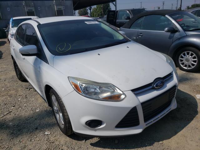 FORD FOCUS SE 2013 1fadp3f2xdl337910