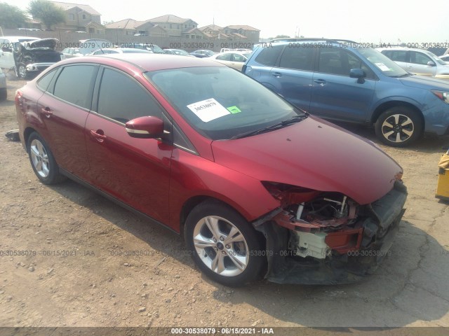 FORD FOCUS 2013 1fadp3f2xdl337938