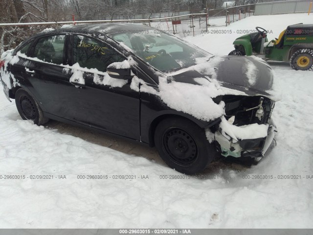 FORD FOCUS 2013 1fadp3f2xdl340127