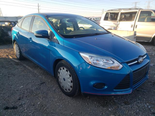 FORD FOCUS SE 2013 1fadp3f2xdl340239