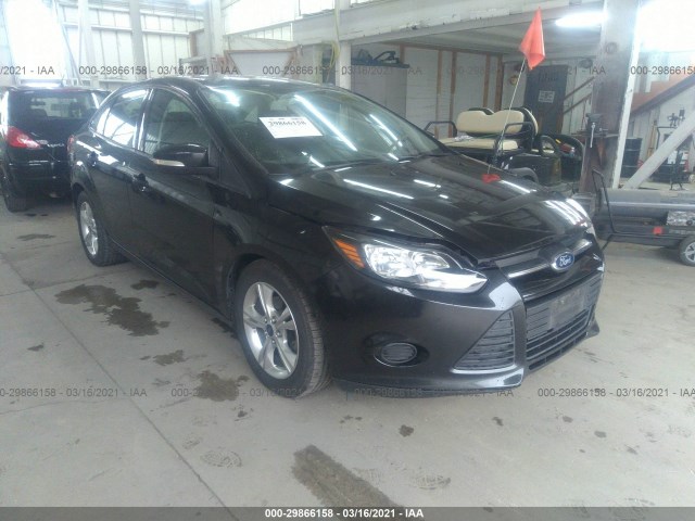 FORD FOCUS 2013 1fadp3f2xdl344355