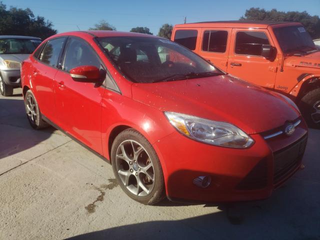 FORD FOCUS SE 2013 1fadp3f2xdl344839