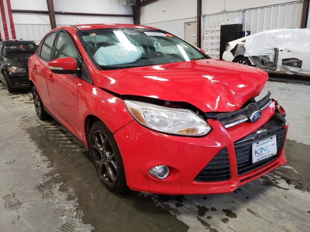 FORD FOCUS SE 2013 1fadp3f2xdl344842