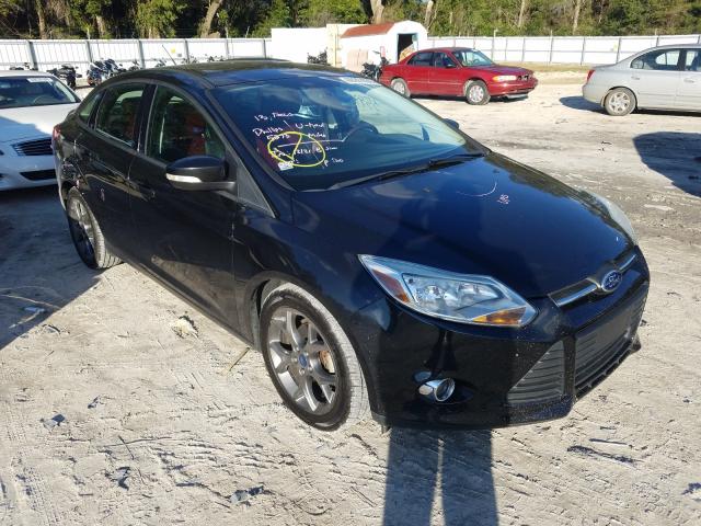 FORD FOCUS SE 2013 1fadp3f2xdl344887