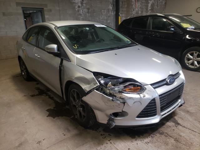 FORD FOCUS SE 2013 1fadp3f2xdl345523