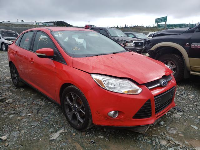 FORD FOCUS SE 2013 1fadp3f2xdl346171