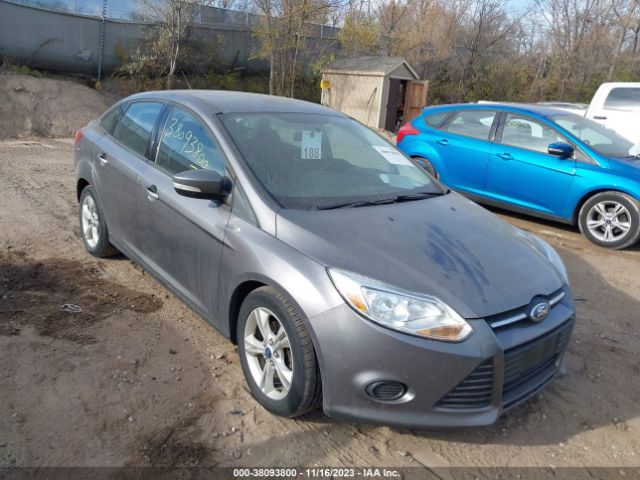 FORD FOCUS 2013 1fadp3f2xdl348826