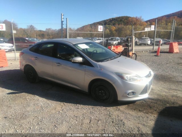 FORD FOCUS 2013 1fadp3f2xdl349247