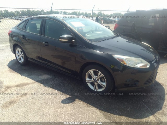 FORD FOCUS 2013 1fadp3f2xdl349362