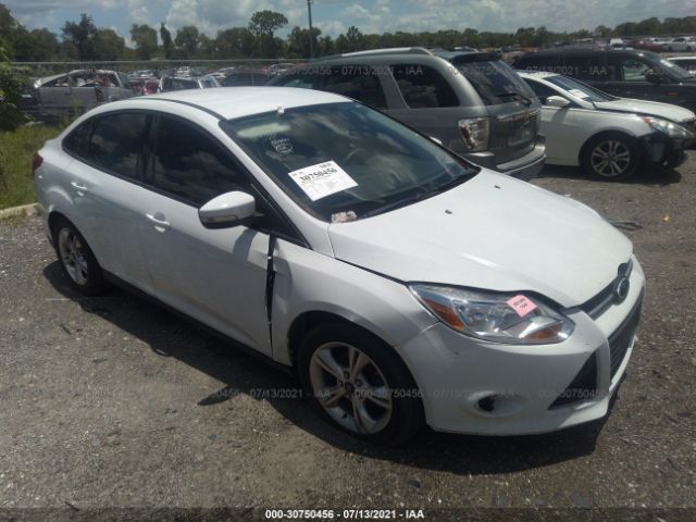 FORD FOCUS 2013 1fadp3f2xdl349622