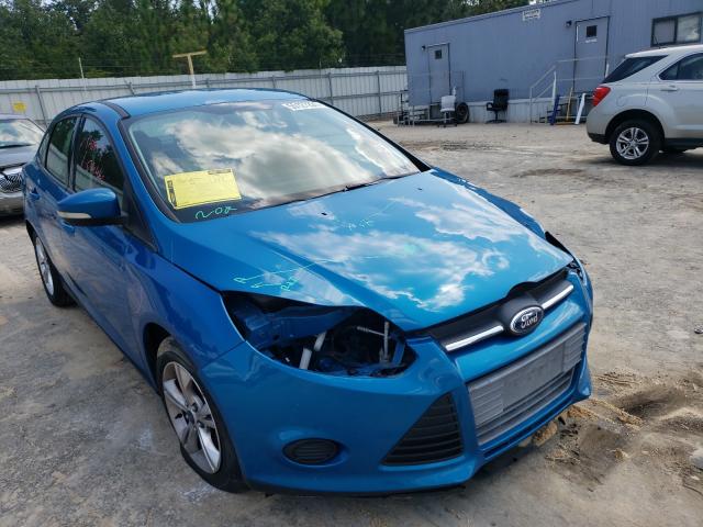 FORD FOCUS SE 2013 1fadp3f2xdl350947