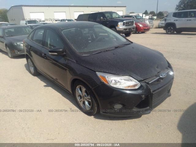 FORD FOCUS 2013 1fadp3f2xdl351435