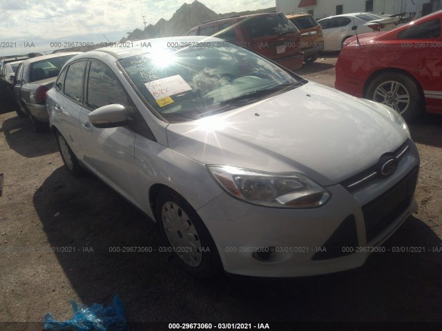 FORD FOCUS 2013 1fadp3f2xdl351791