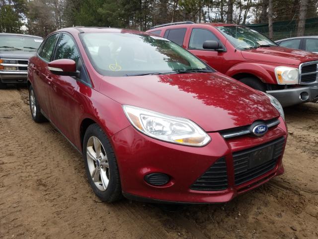 FORD FOCUS SE 2013 1fadp3f2xdl352746