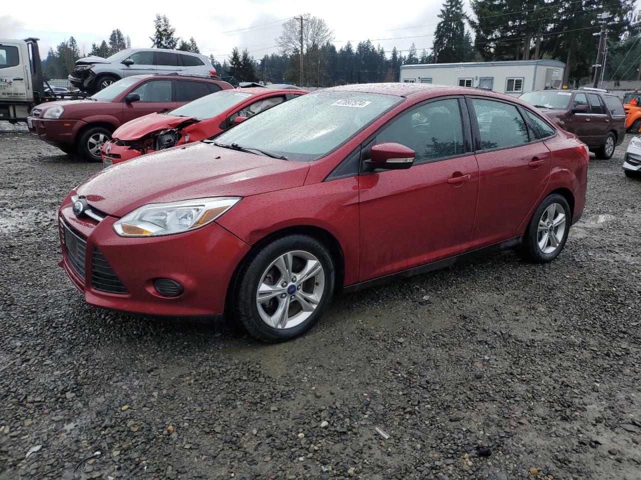 FORD FOCUS 2013 1fadp3f2xdl352925