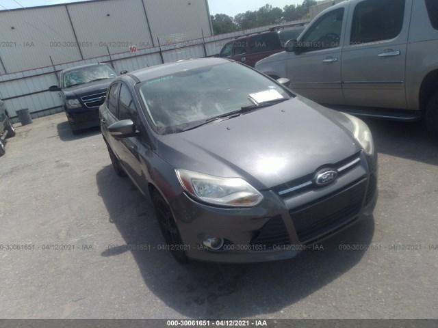 FORD FOCUS 2013 1fadp3f2xdl353122