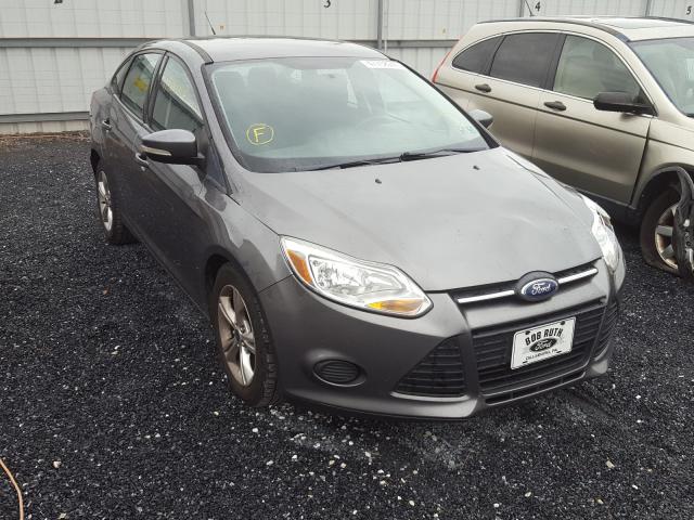 FORD FOCUS SE 2013 1fadp3f2xdl354996