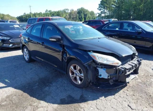 FORD FOCUS 2013 1fadp3f2xdl355971