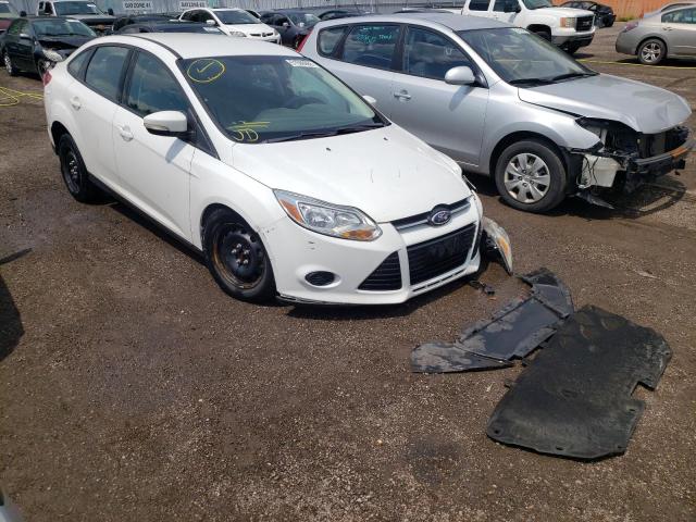 FORD FOCUS SE 2013 1fadp3f2xdl356134